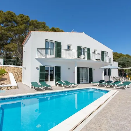 Azucena By Sonne Willa Cala Galdana (Menorca)