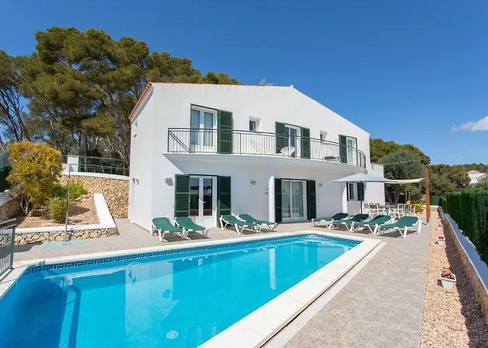 Azucena By Sonne Villa Cala Galdana (Menorca)