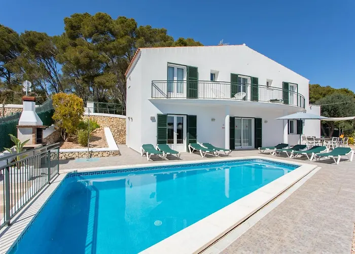 Vila Azucena By Sonne Cala Galdana (Menorca)